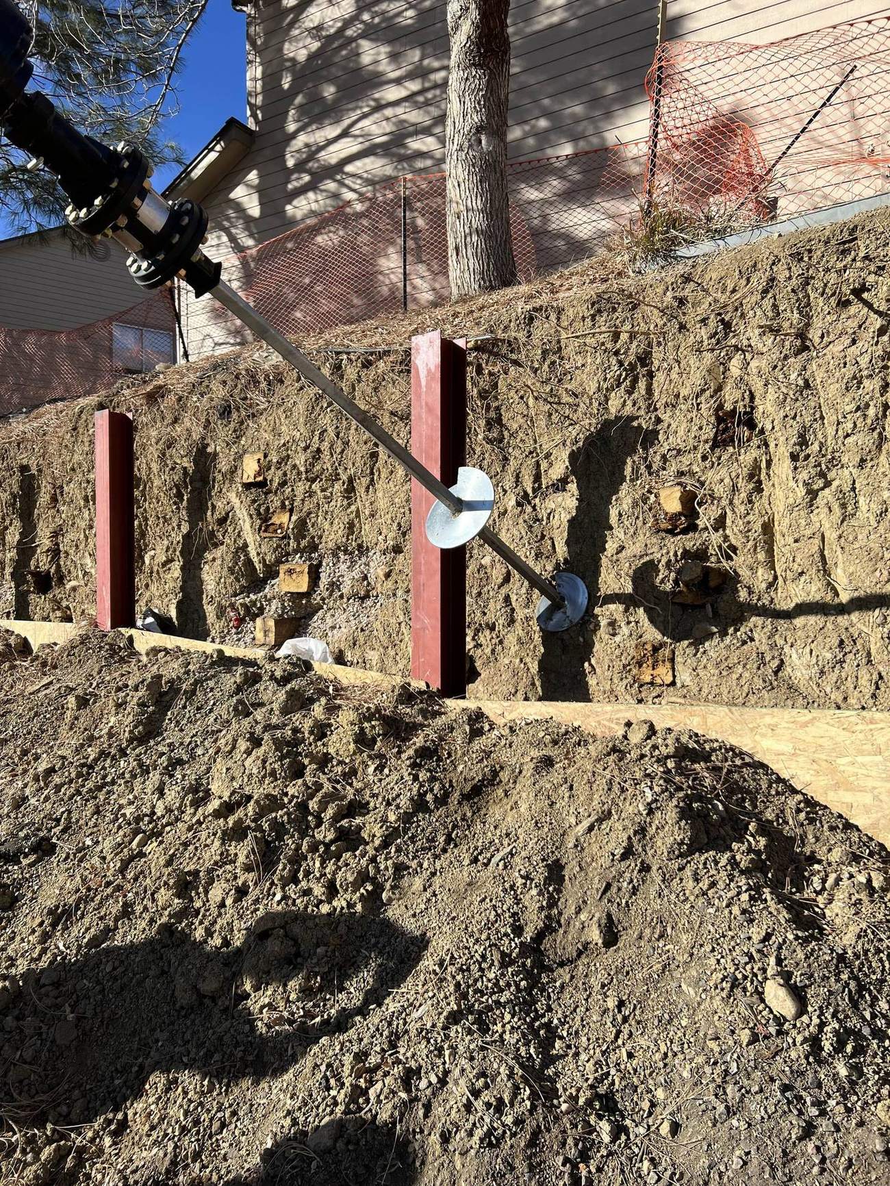 The Foundation Guys project