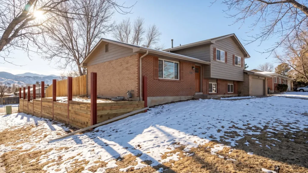 Can Poor Drainage Cause Foundation Problems in Colorado?